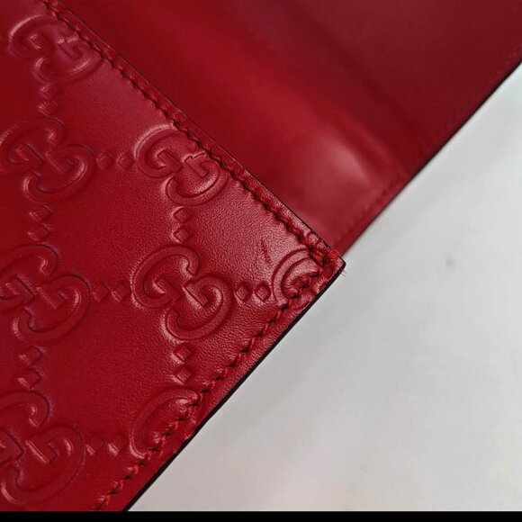 Gucci Padlock Shoulder Bag Guccissima Leather Small - Picture 7 of 16